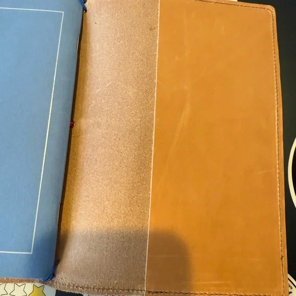 Natural Leather Portfolio - Picture 5 of 8